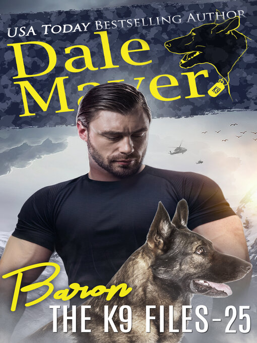 Title details for Baron by Dale Mayer - Available